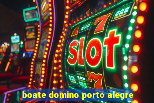 boate domino porto alegre